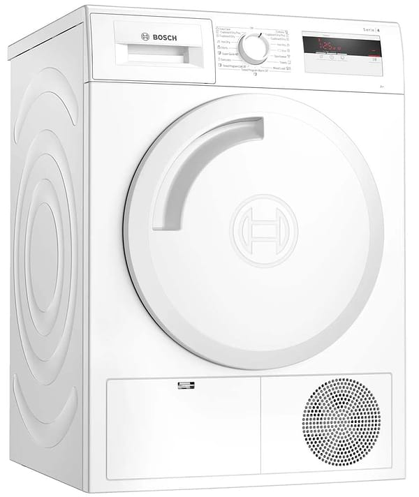 Фото - Сушильная машина Bosch WTH83001UA Фото - Сушильная машина Bosch WTH83001UA