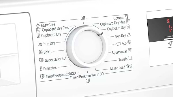 Фото - Сушильная машина Bosch WTH83001UA