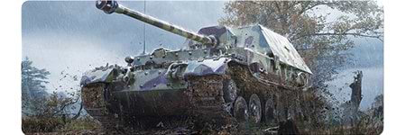Коврик для мыши игровой Voltronic World of Tanks-63 (WTPCT63) - Фото 1