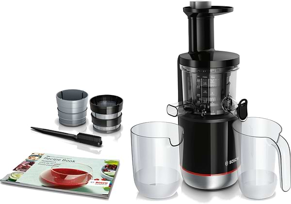 Фото - Соковыжималка шнековая Bosch MESM731M
