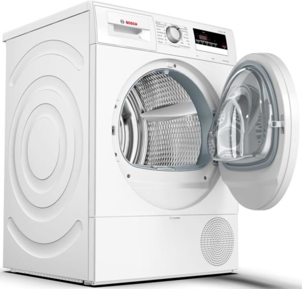 Фото - Сушильная машина Bosch WTR85V10BY