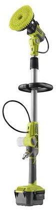 Аккумуляторная щетка Ryobi ONE+ RWTS18-0 18В без АКБ и ЗУ (5133005993) - Фото 1