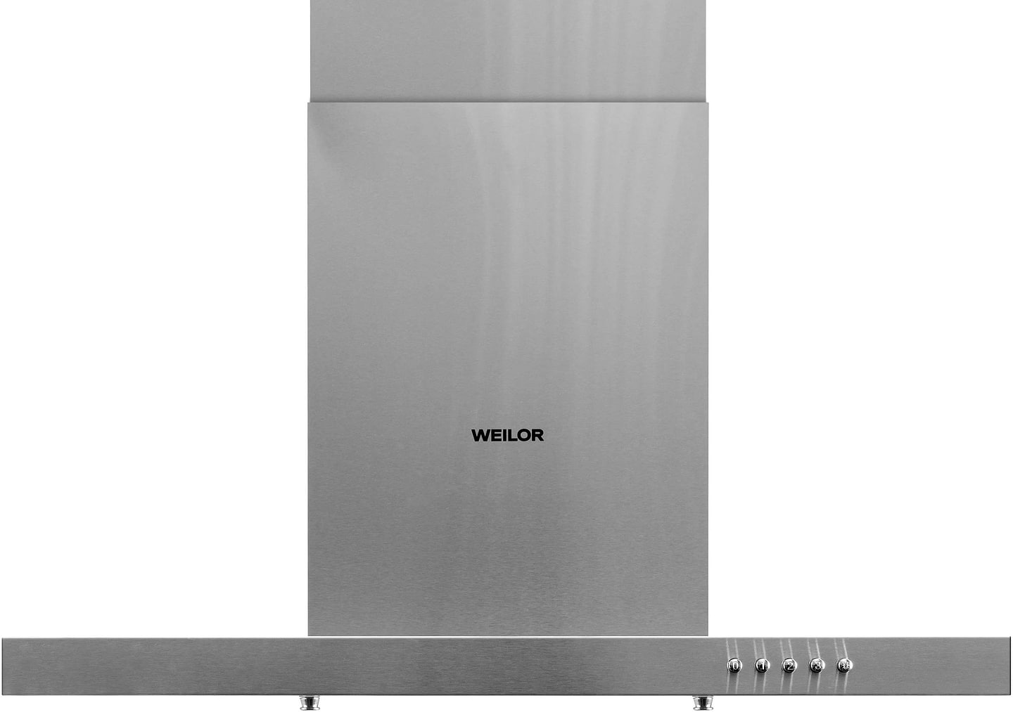 Витяжка декоративна Weilor MIST WTX 68 INOX - Фото 1