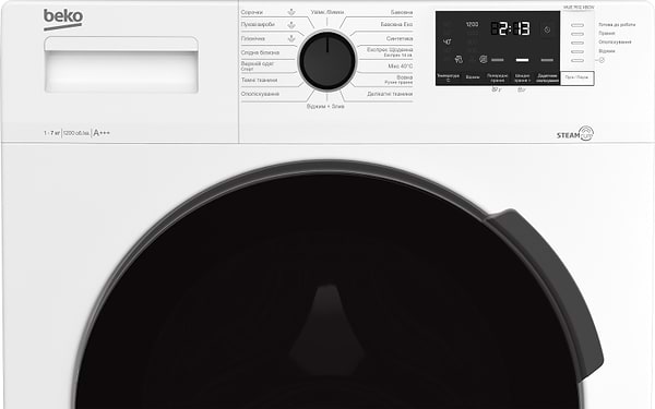 Фото - Стиральная машина Beko WUE7612XBCW