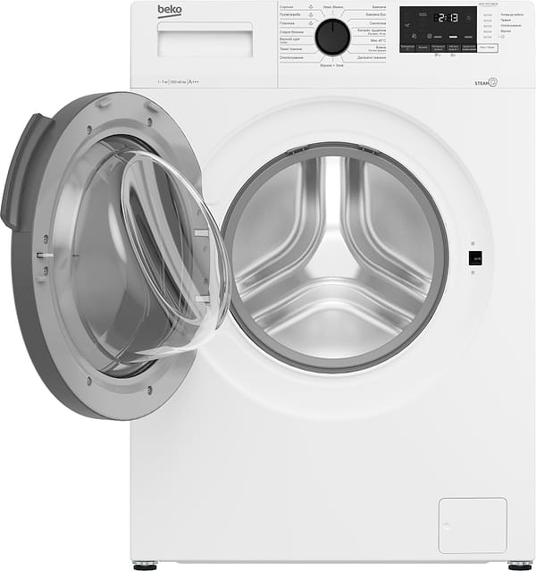 Фото - Стиральная машина Beko WUE7612XBCW
