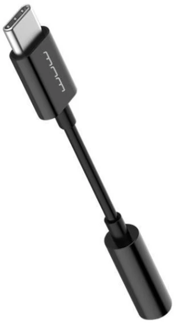 Кабель 3.5 мм -3.5 мм WUW X211 Black