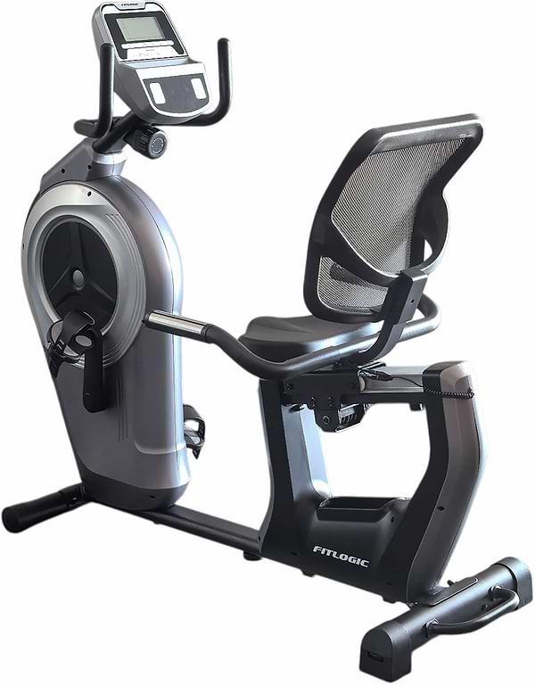 Фото - Велотренажер FitLogic B1801RM