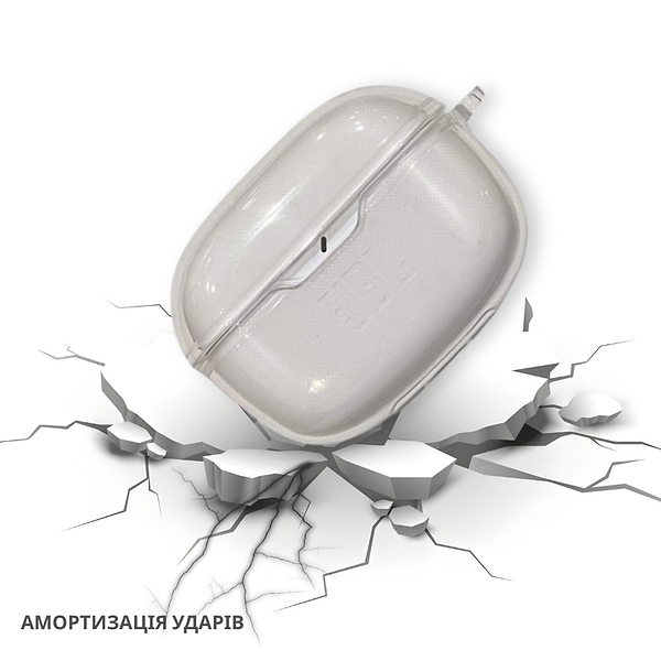 Фото - Чохол для навушників BeCover Soft TPU  for JBL Wave Beam 2 Transparent (714823)