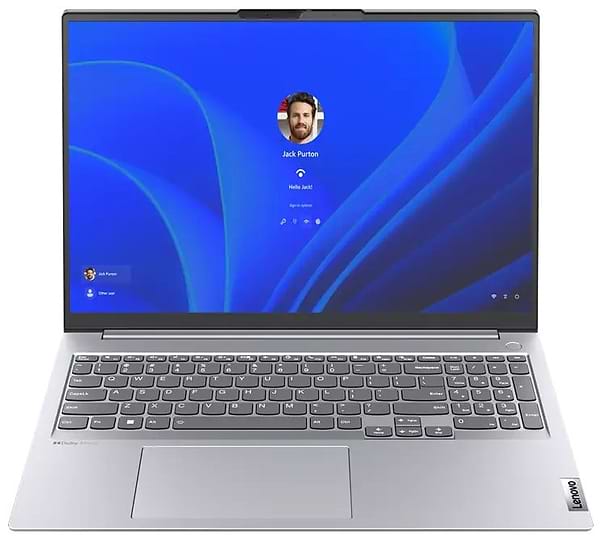 Ноутбук Lenovo ThinkBook 16 G4+ IAP (21CY0012RA) Arctic Grey купити ...