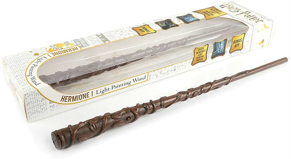 Фото - Сюжетно-рольова гра. Набір-професій Wizarding World Волшебная палочка Гермионы Грейнджер (WW-1057) Фото - Сюжетно-рольова гра. Набір-професій Wizarding World Волшебная палочка Гермионы Грейнджер (WW-1057)