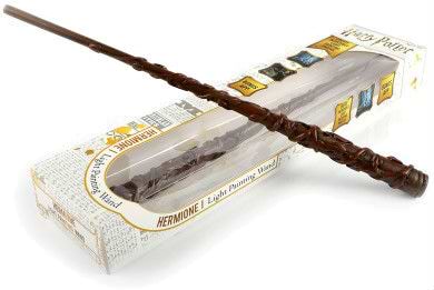 Фото - Сюжетно-рольова гра. Набір-професій Wizarding World Волшебная палочка Гермионы Грейнджер (WW-1057)