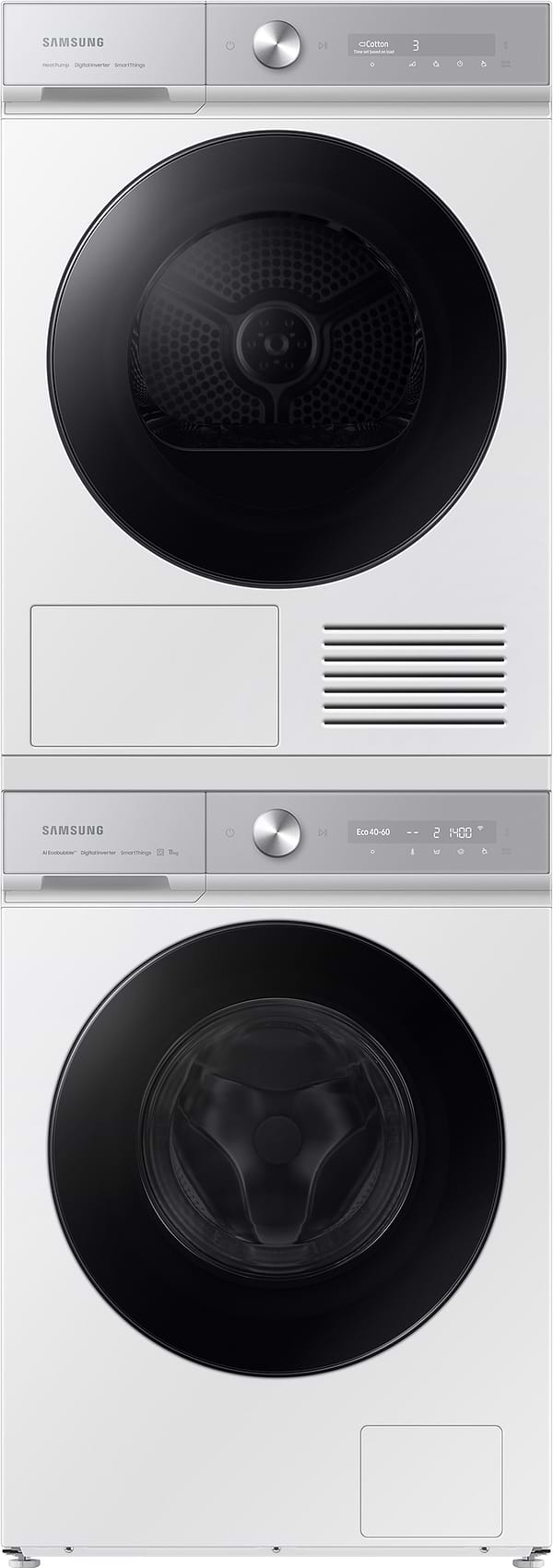Фото - Стиральная машина Samsung WW11B1944AGHUA
