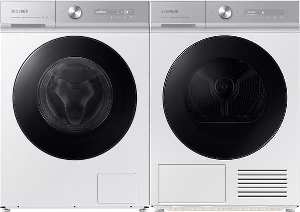 Фото - Стиральная машина Samsung WW11B1944AGHUA