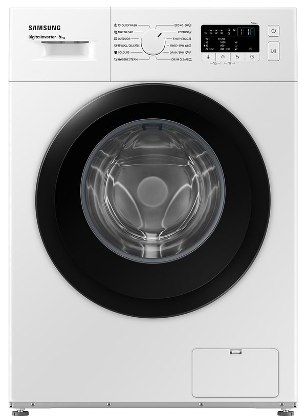 Фото - Пральна машина Samsung WW60A3120BE/LE