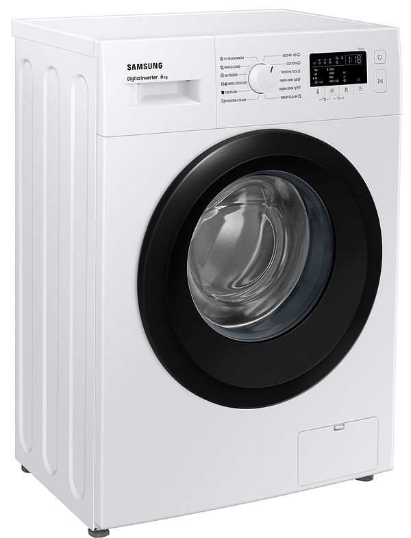 Фото - Пральна машина Samsung WW60A3120BE/LE
