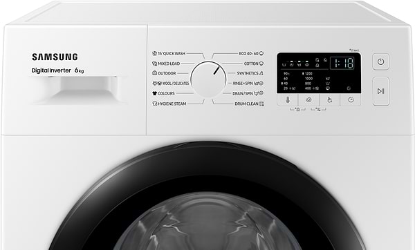 Фото - Пральна машина Samsung WW60A3120BE/LE