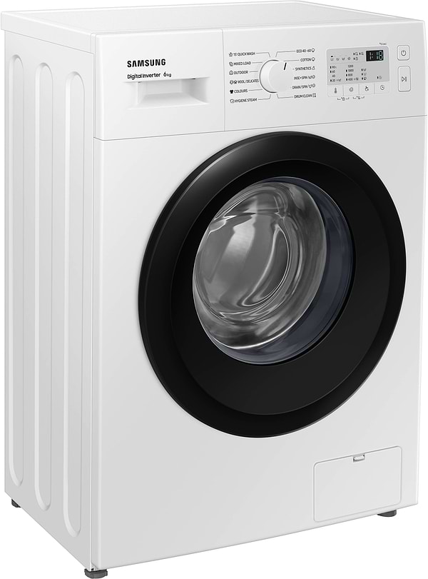 Фото - Пральна машина Samsung WW60A3120BH/LE
