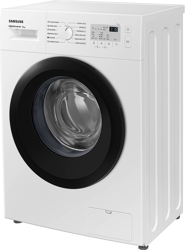 Фото - Пральна машина Samsung WW60A3120BH/LE