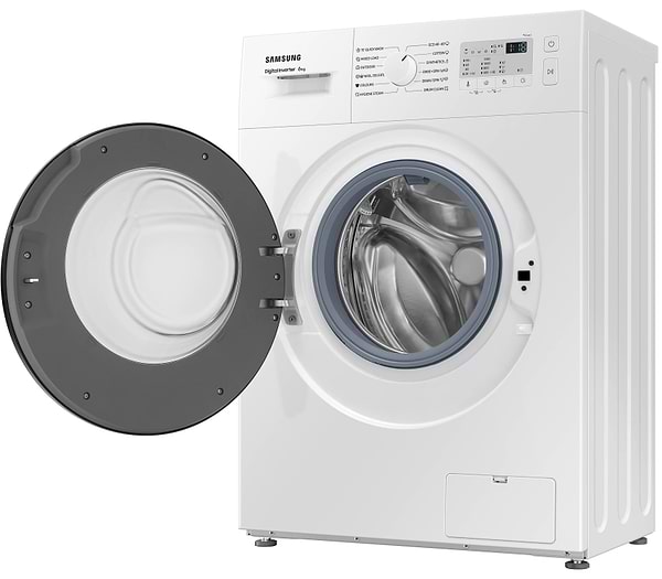 Фото - Пральна машина Samsung WW60A3120BH/LE