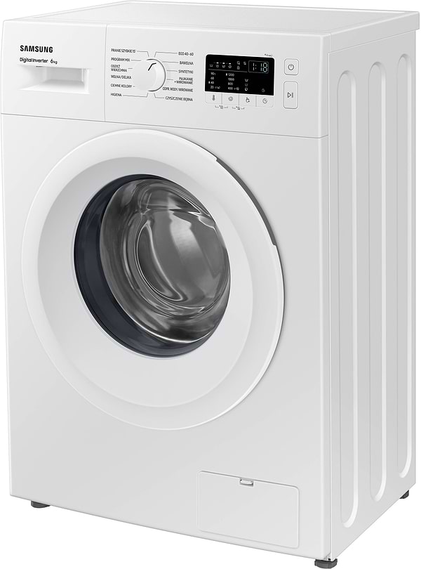 Фото - Пральна машина Samsung WW60A3120WE/LE