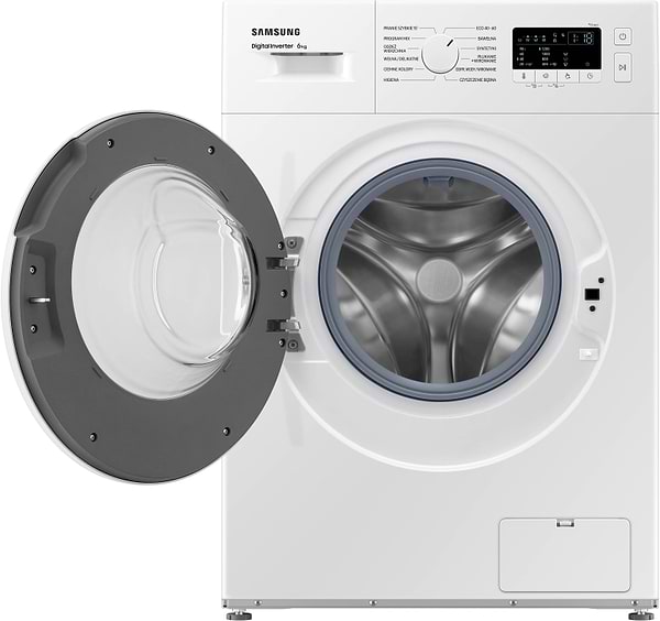 Фото - Пральна машина Samsung WW60A3120WE/LE