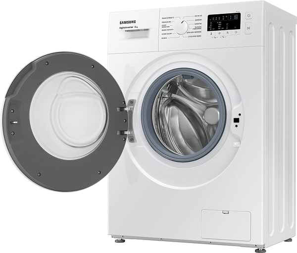 Фото - Пральна машина Samsung WW60A3120WE/LE