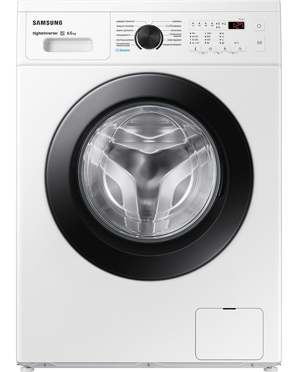Фото - Стиральная машина Samsung WW65AG4S20CEUA