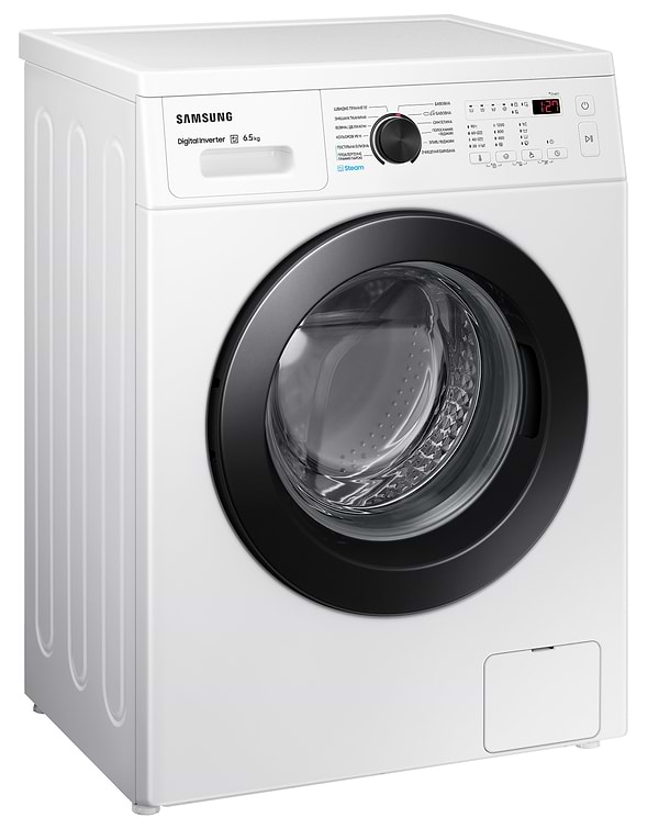 Фото - Стиральная машина Samsung WW65AG4S20CEUA