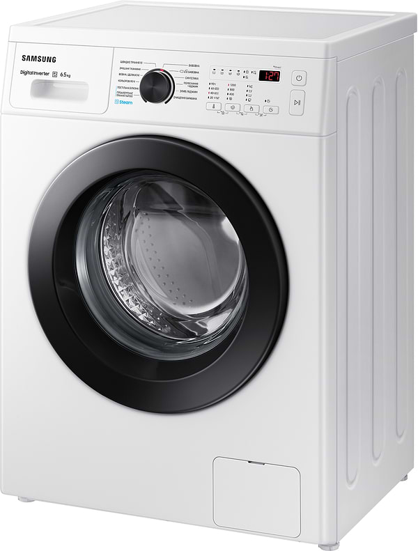 Фото - Стиральная машина Samsung WW65AG4S20CEUA