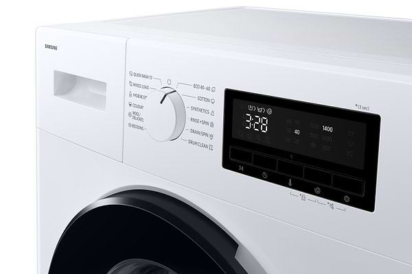 Фото - Стиральная машина Samsung WW70FG3M05AWLF