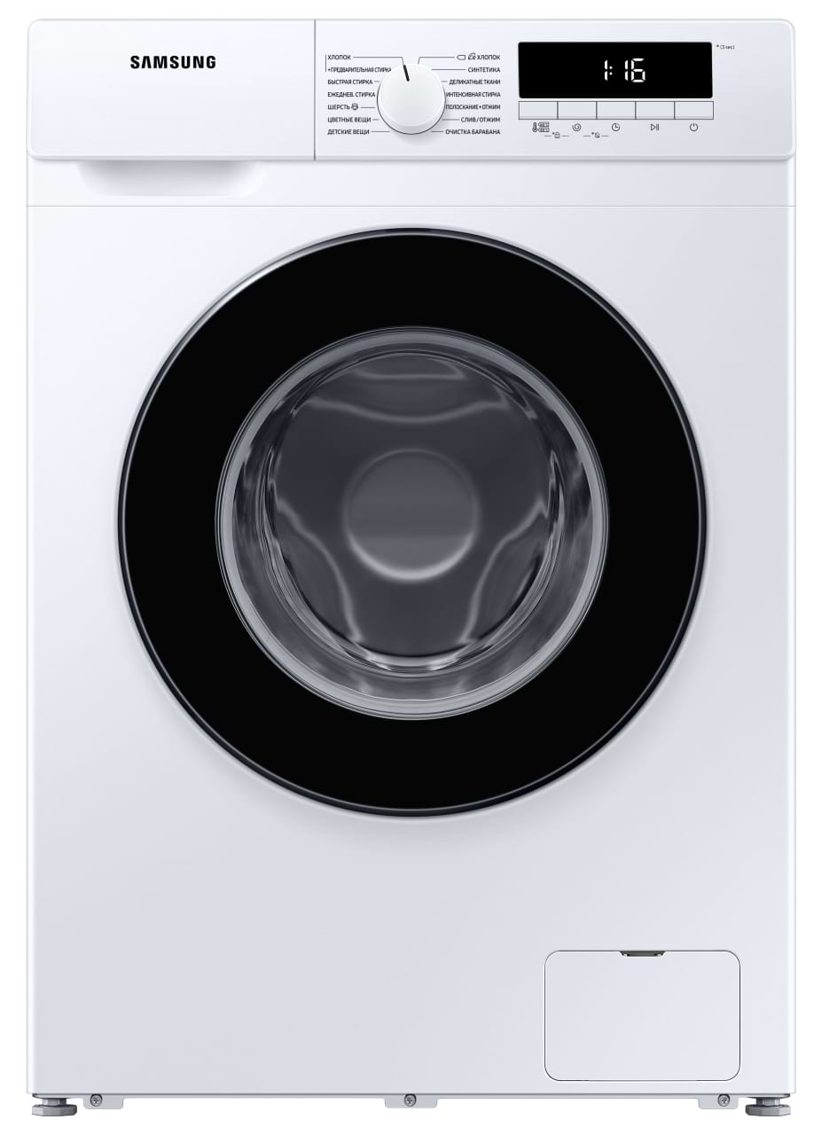 Стиральная машина Samsung WW70T3020BW/UA - Фото 1