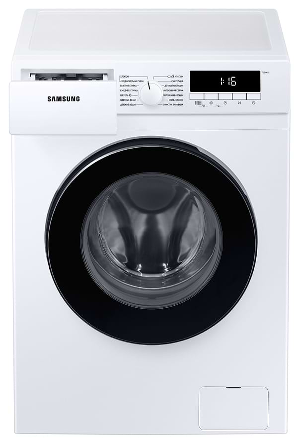 Фото - Уценка - Стиральная машина Samsung WW70T3020BW/UA