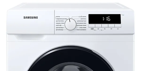 Фото - Уценка - Стиральная машина Samsung WW70T3020BW/UA