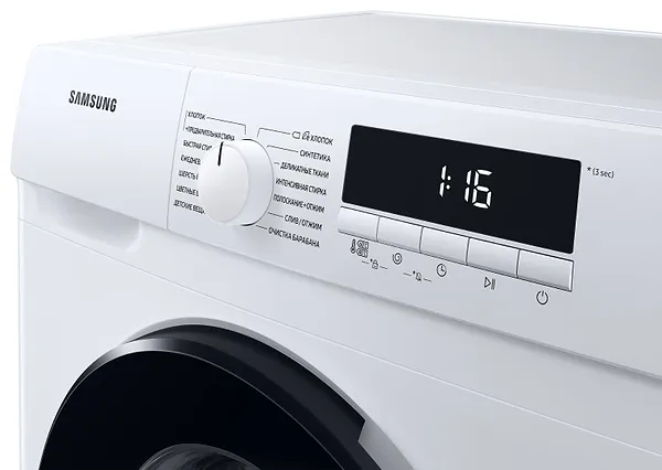 Фото - Уценка - Стиральная машина Samsung WW70T3020BW/UA