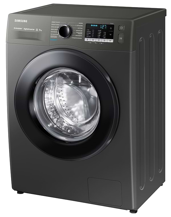 Фото - Стиральная машина Samsung WW80AGAS22AXUA