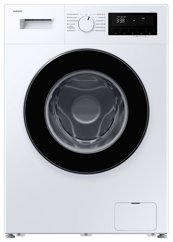 Фото - Стиральная машина Samsung WW80FG3M05AWLF