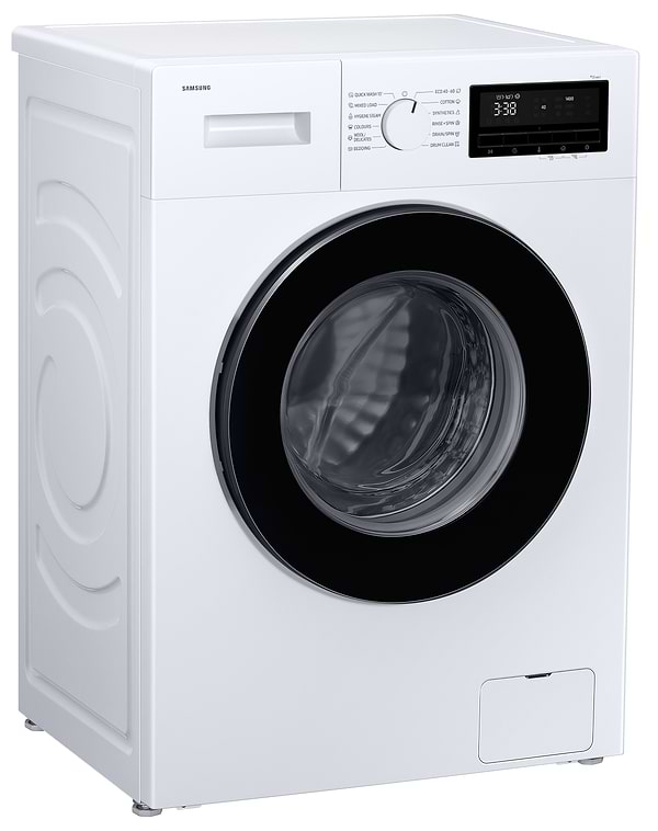 Фото - Стиральная машина Samsung WW80FG3M05AWLF