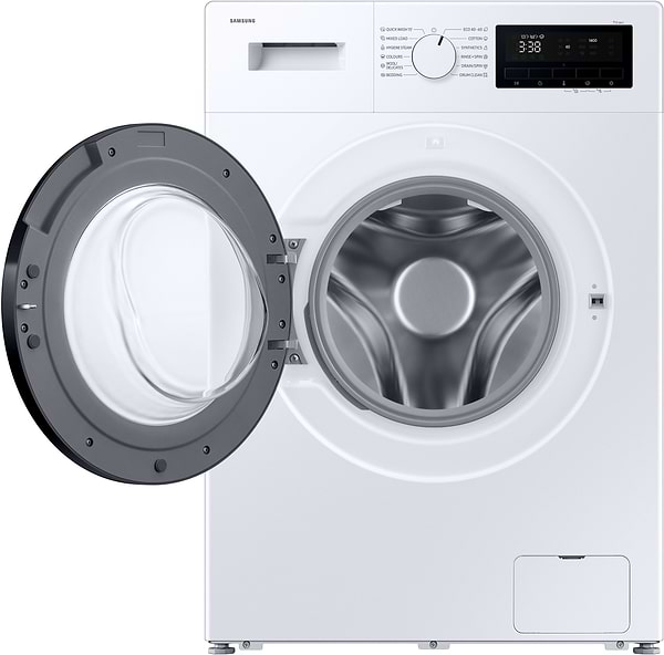 Фото - Стиральная машина Samsung WW80FG3M05AWLF