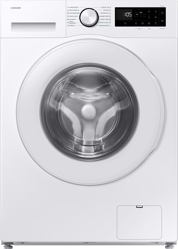 Фото - Стиральная машина Samsung WW80FG5L32TELE