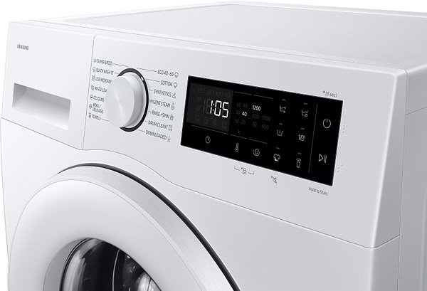 Фото - Стиральная машина Samsung WW80FG5L32TELE