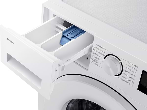 Фото - Стиральная машина Samsung WW80FG5L32TELE