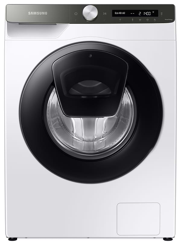 Фото - Пральна машина Samsung WW90T554CAT1UA