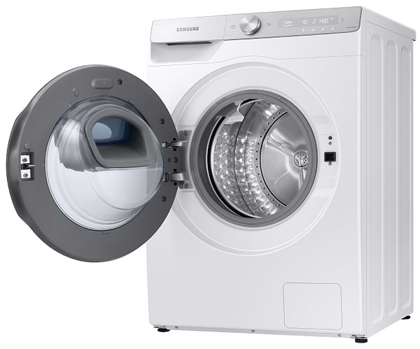 Фото - Пральна машина Samsung WW90T986CSH/UA