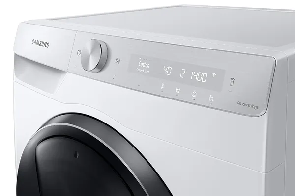 Фото - Пральна машина Samsung WW90T986CSH/UA