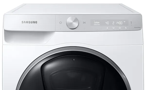 Фото - Пральна машина Samsung WW90T986CSH/UA