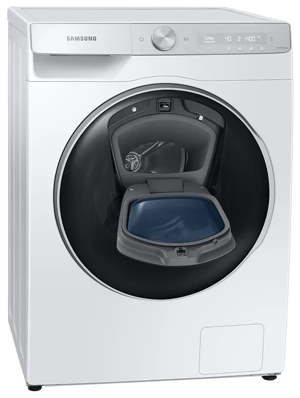 Фото - Пральна машина Samsung WW90T986CSH/UA