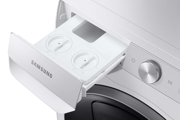 Фото - Пральна машина Samsung WW90T986CSH/UA