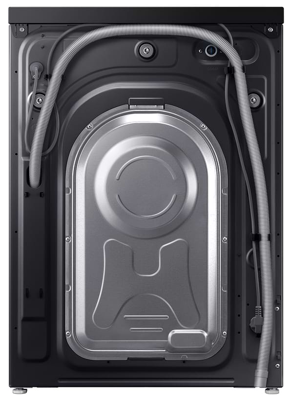 Фото - Комплект техніки Samsung Пральна машина з фронтальним завантаженням + Сушильна машина + Комплект кріплень для встановлення в колону Samsung WW90CGC0EDABLE + DV90CGC2A0ABUA + SKK-DDX