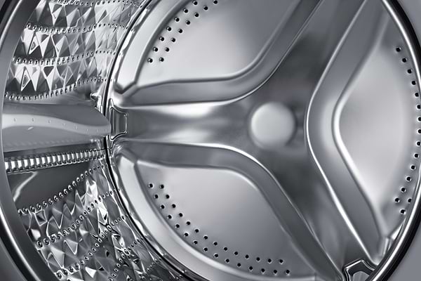 Фото - Комплект техніки Samsung Пральна машина з фронтальним завантаженням + Сушильна машина + Комплект кріплень для встановлення в колону Samsung WW90CGC0EDABLE + DV90CGC2A0ABUA + SKK-DDX