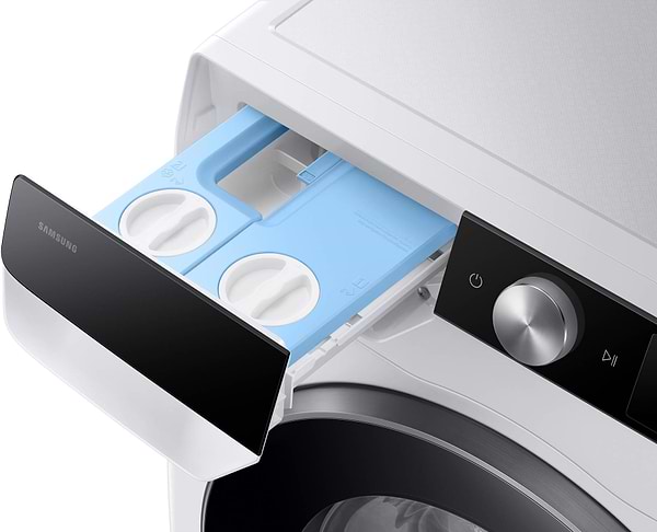 Фото - Пральна машина Samsung WW90DG6G94LKUA